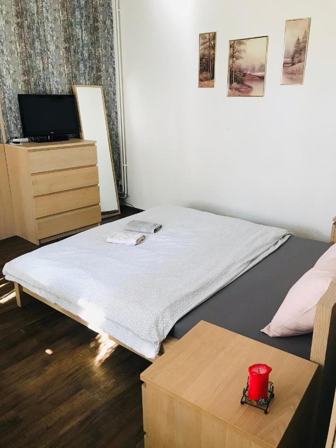 Apartman Stursovka Bed & Breakfast Brno Bagian luar foto